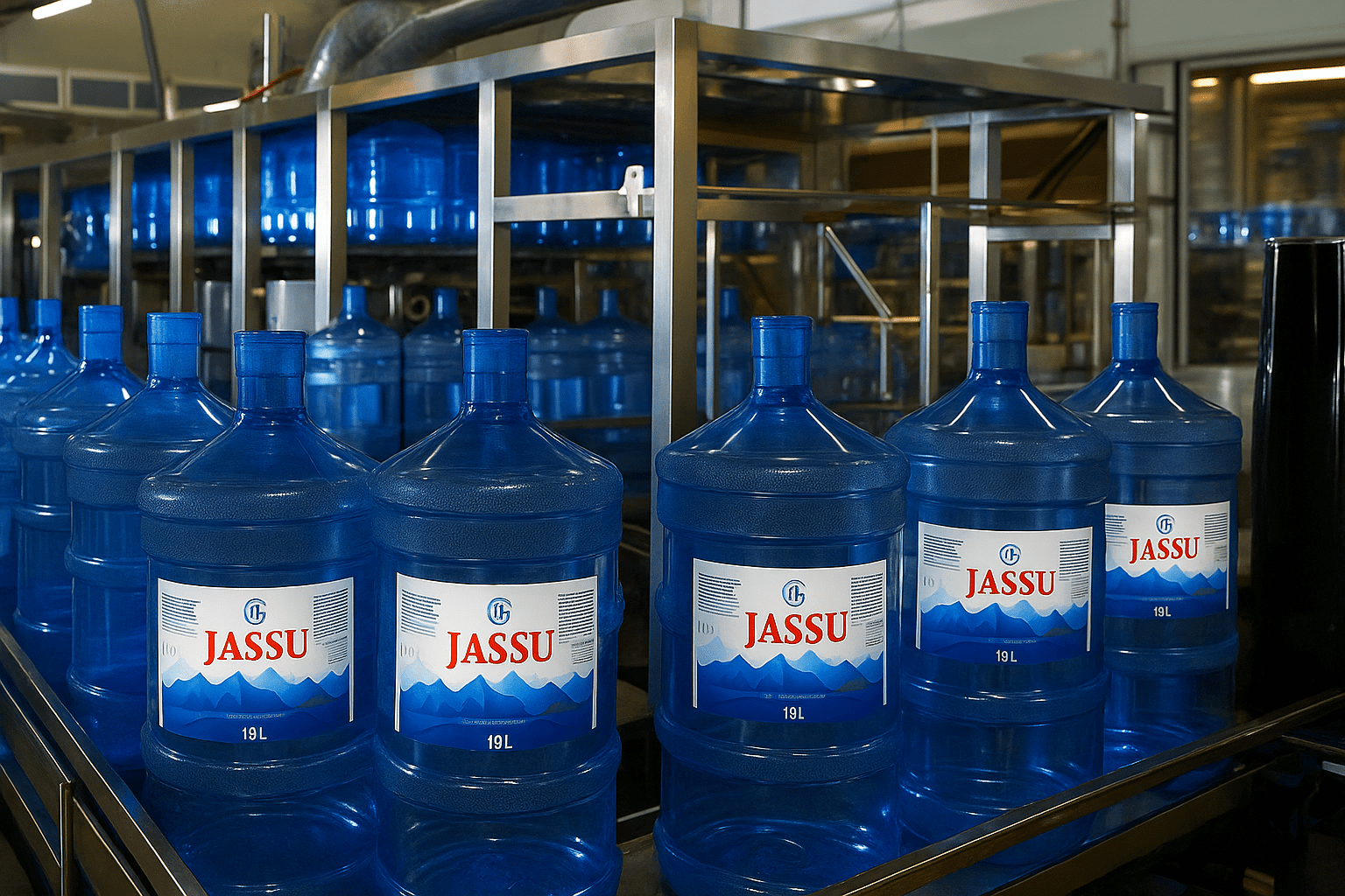 Производство